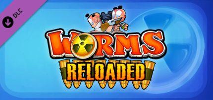 Worms Reloaded: Pre-order Forts and Hats Pack