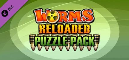 Worms Reloaded: Puzzle Pack