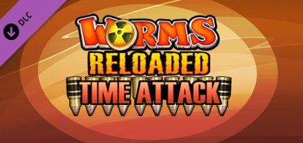 Worms Reloaded: Time Attack Pack