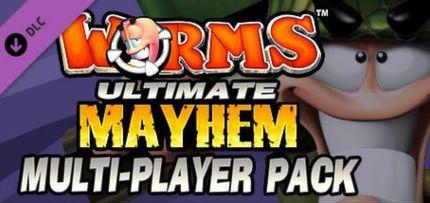 Worms Ultimate Mayhem - Multiplayer Pack DLC