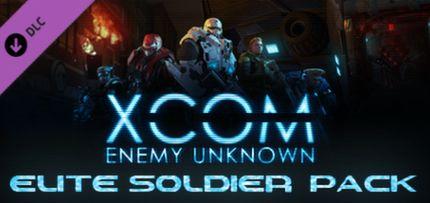 XCOM: Enemy Unknown - Elite Soldier Pack