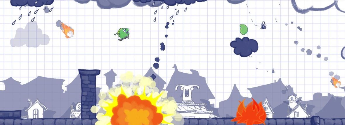 Escape Doodland